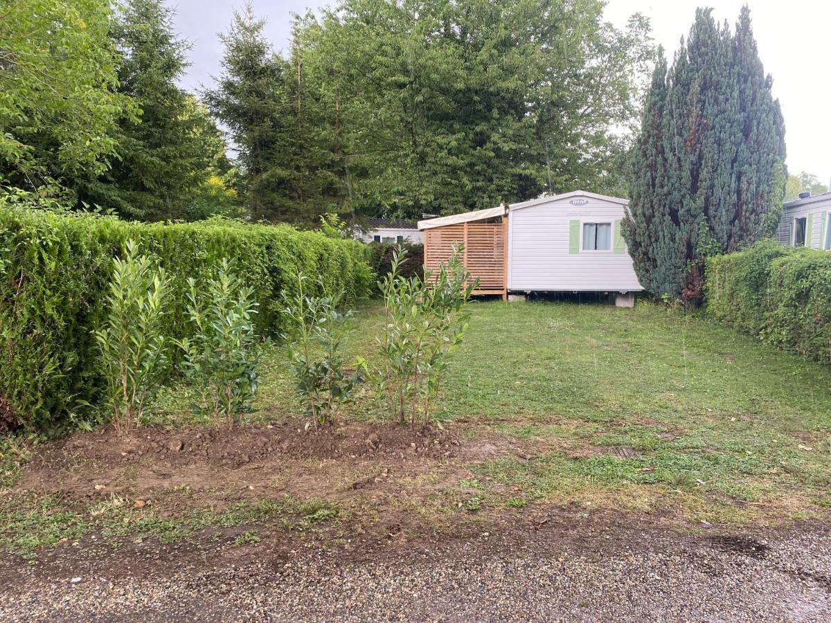 Morreale Mobile Home Boofzheim Luaran gambar