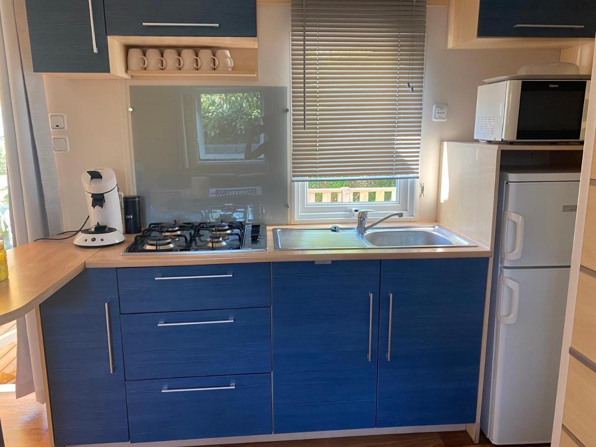 Morreale Mobile Home Boofzheim Luaran gambar