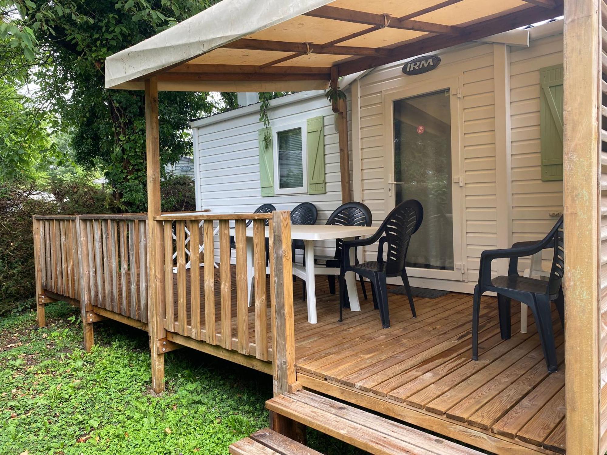 Morreale Mobile Home Boofzheim Luaran gambar