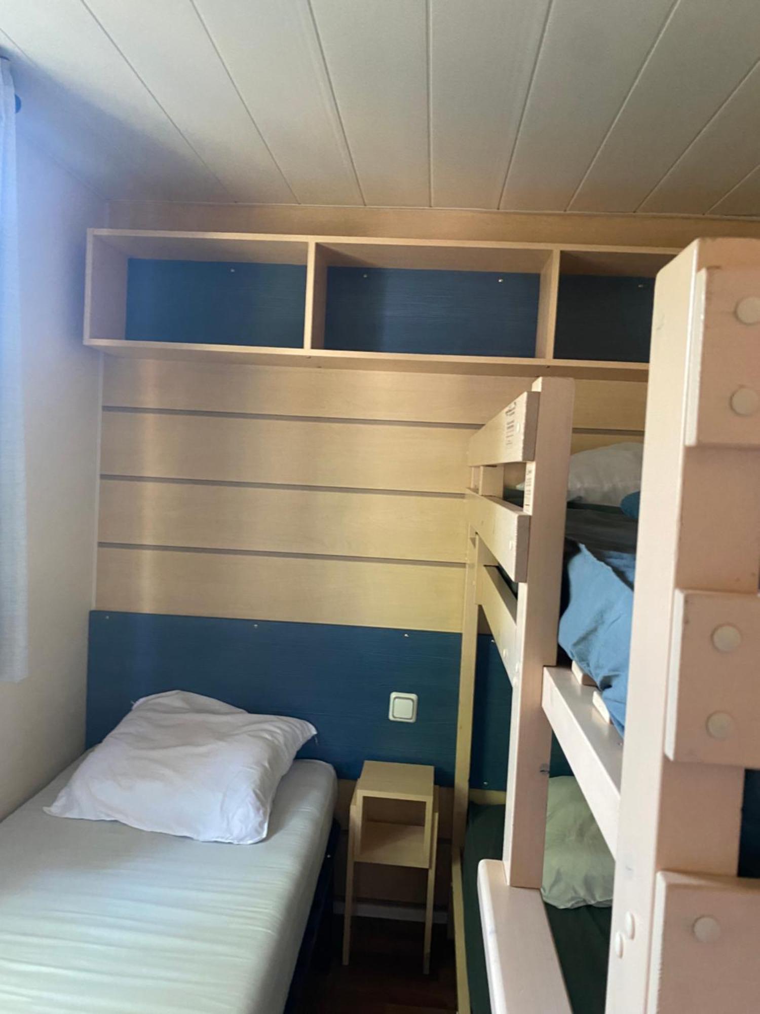 Morreale Mobile Home Boofzheim Luaran gambar